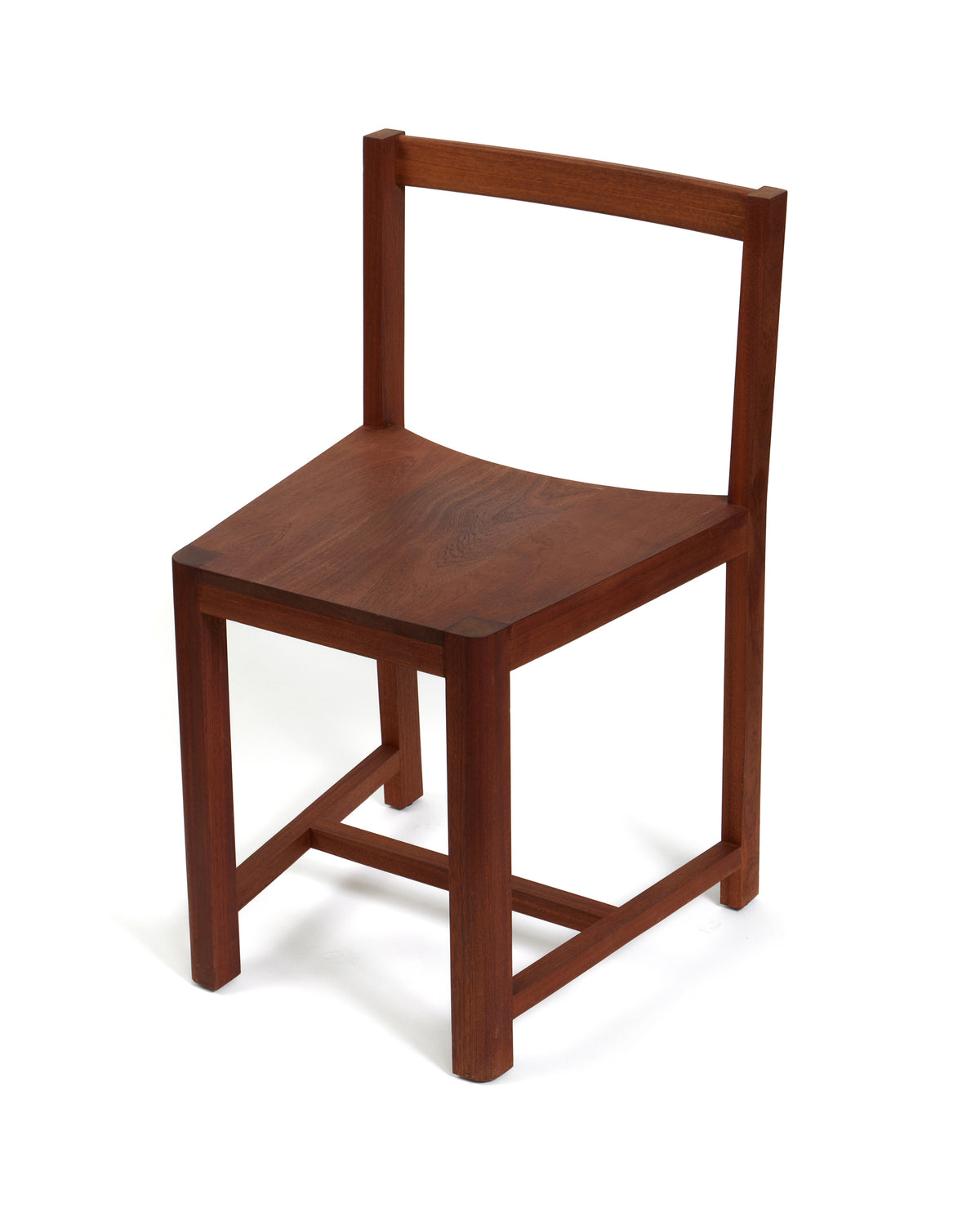 a serpentine Stool/Chair