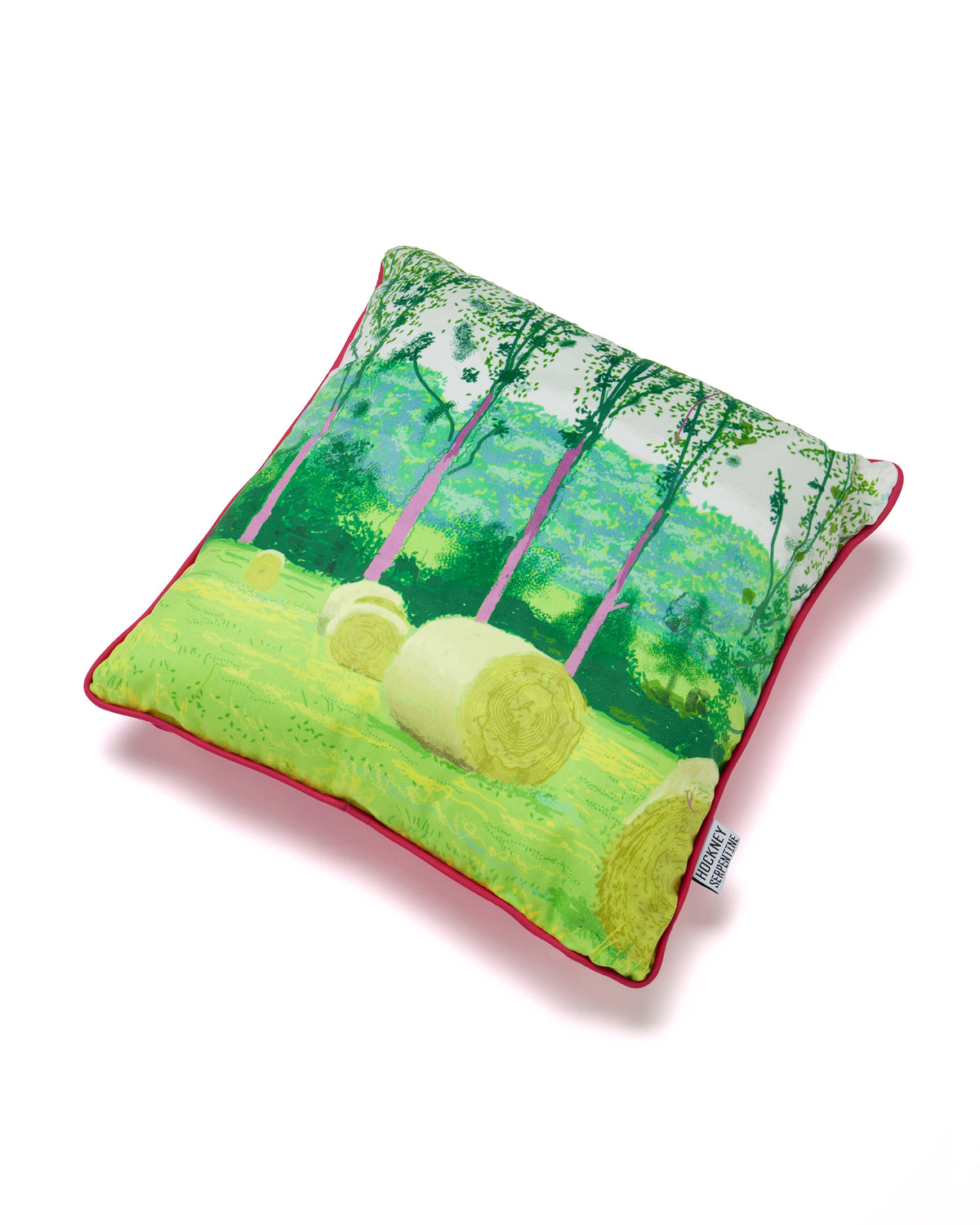 A Year in Normandie Cushion Cover