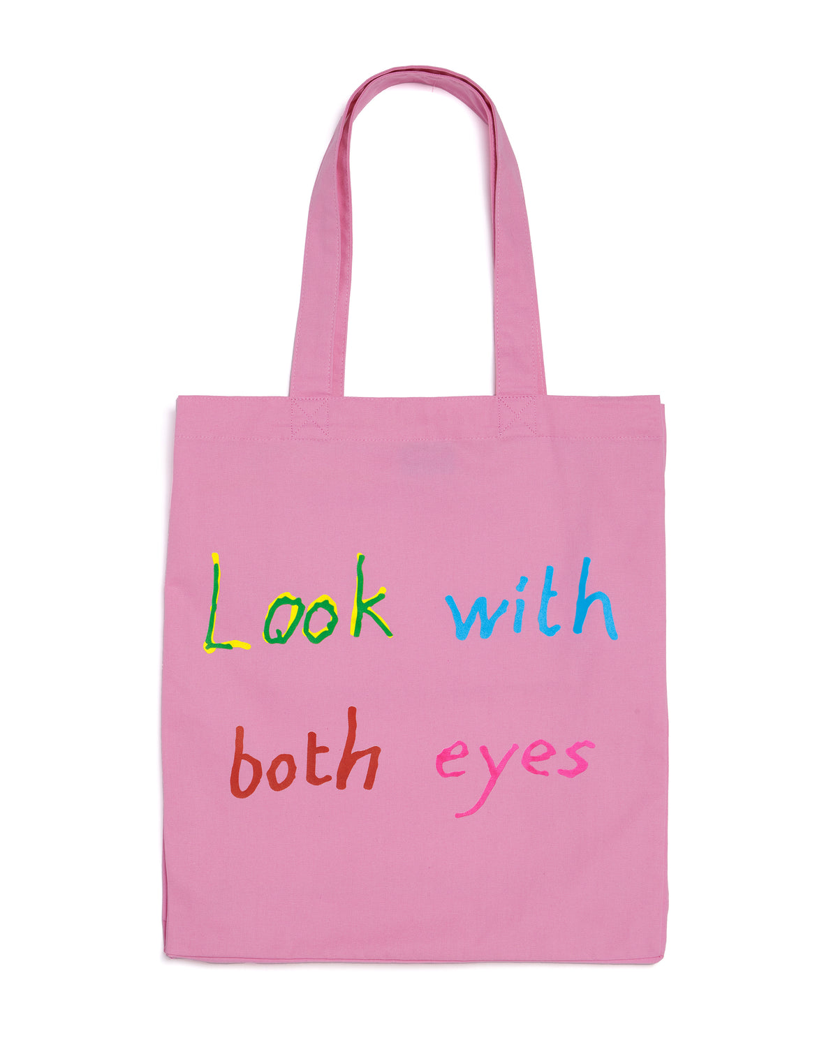 Look With Both Eyes Shopper