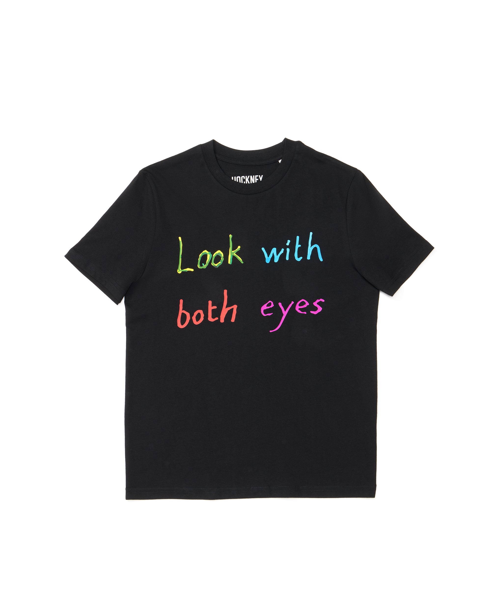 Look With Both Eyes T-Shirt
