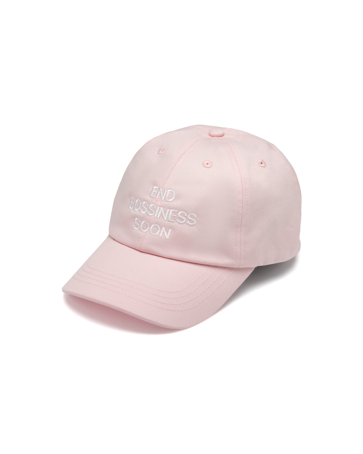 End Bossiness Soon Cap
