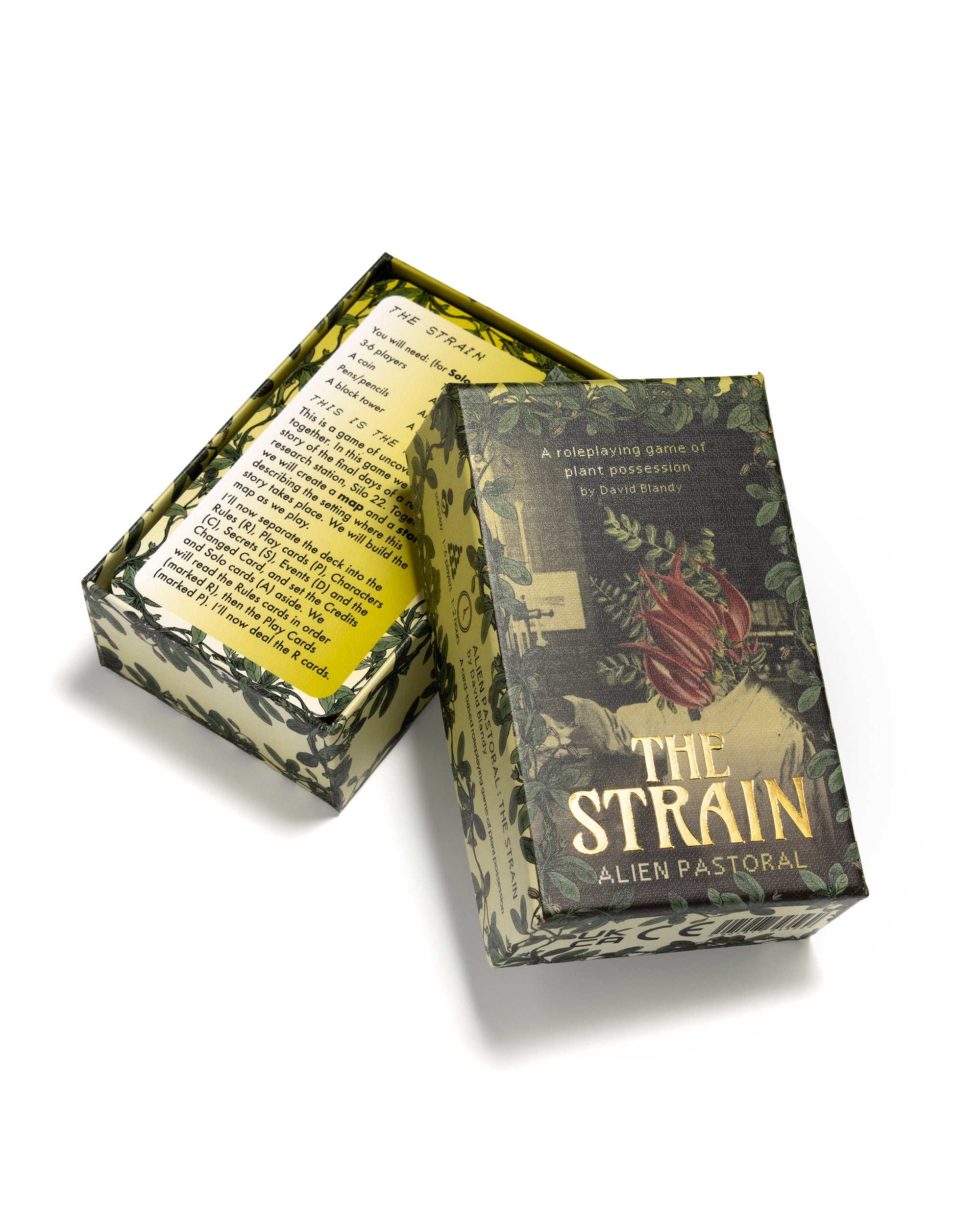Alien Pastoral: The Strain