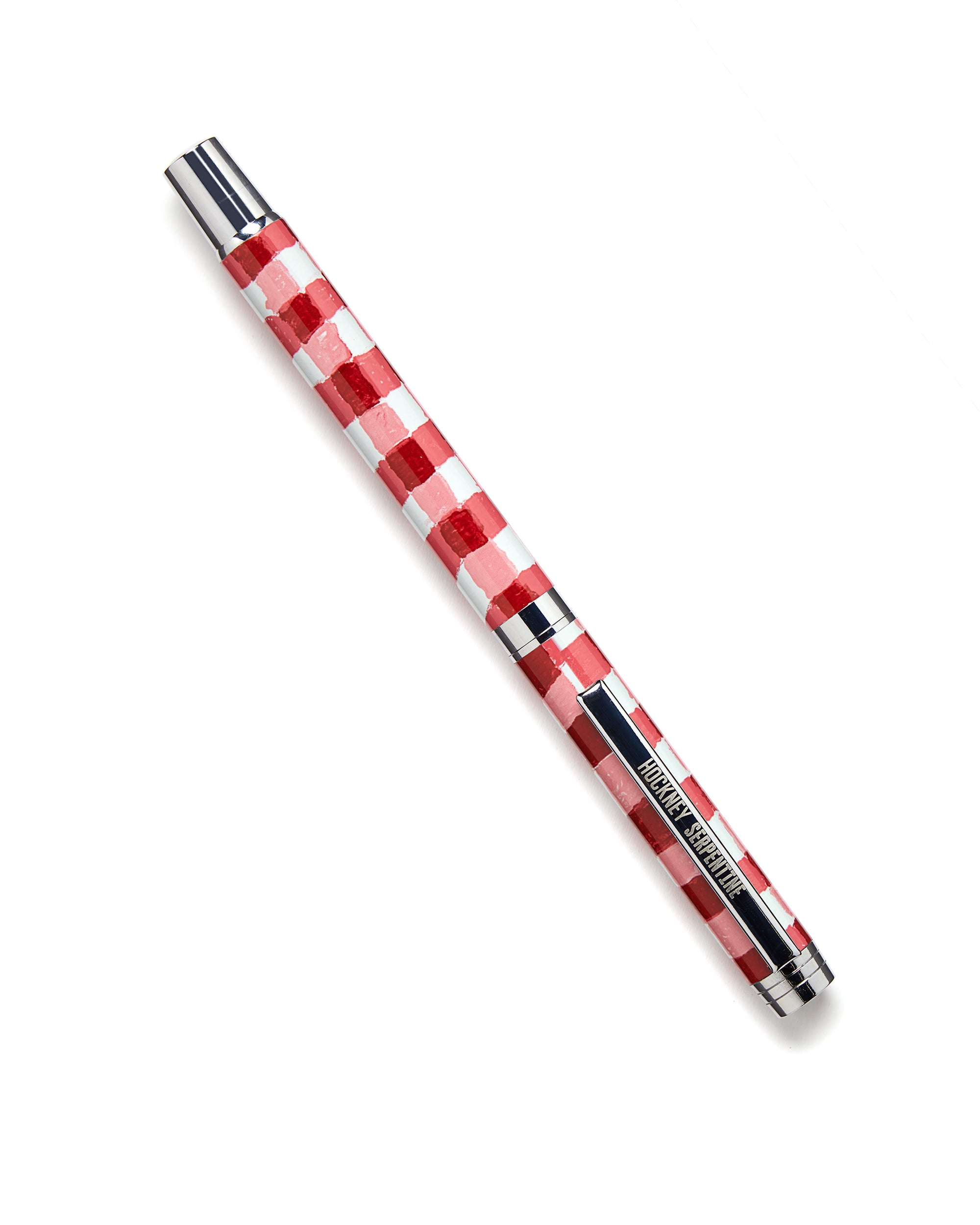 Checkered Tablecloth Pen