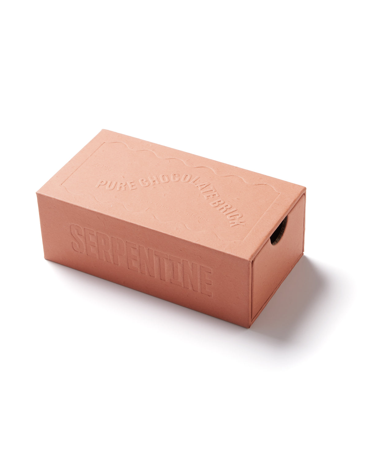 Pure Chocolate Brick
