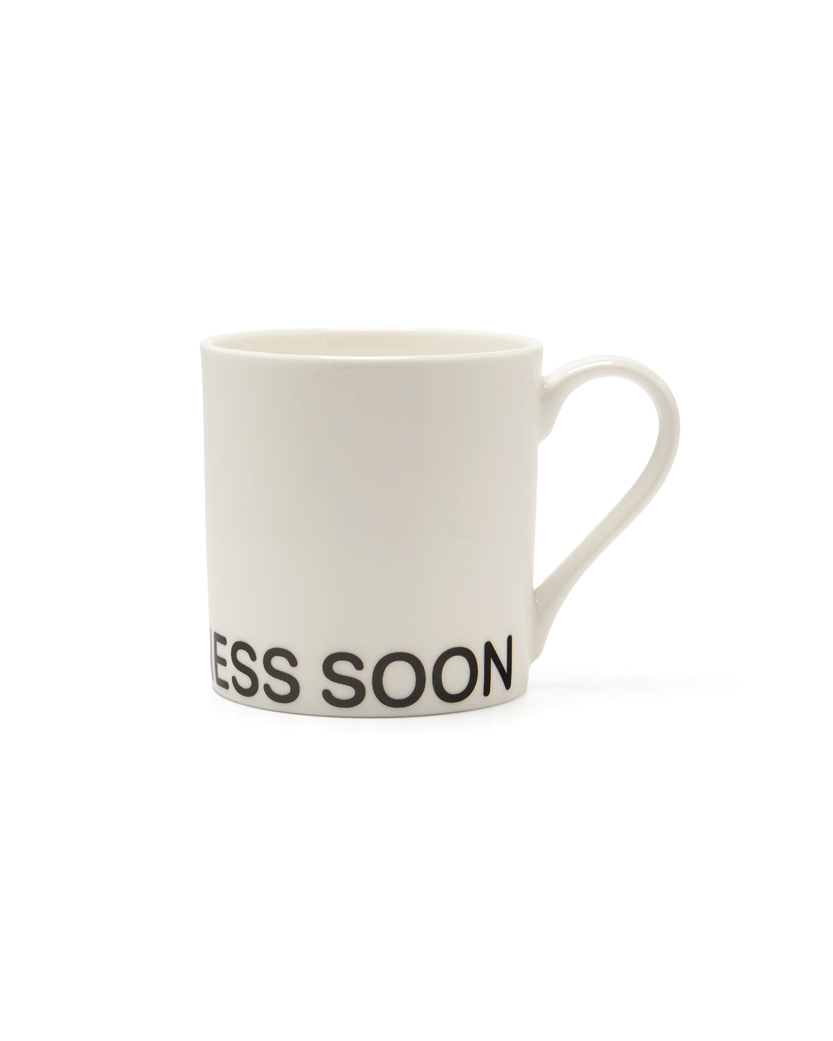 End Bossiness Soon Mug