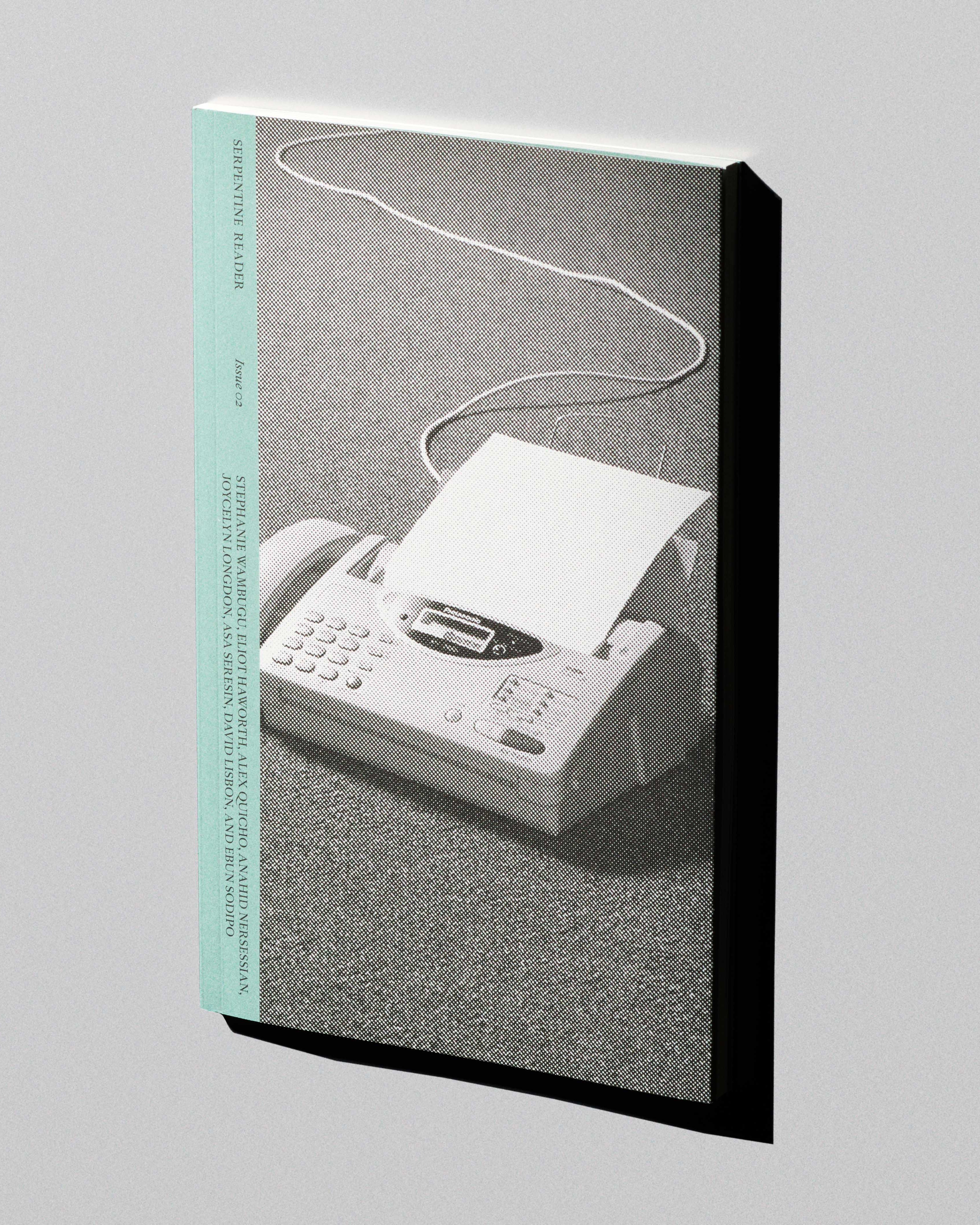 Serpentine Reader, Issue 02
