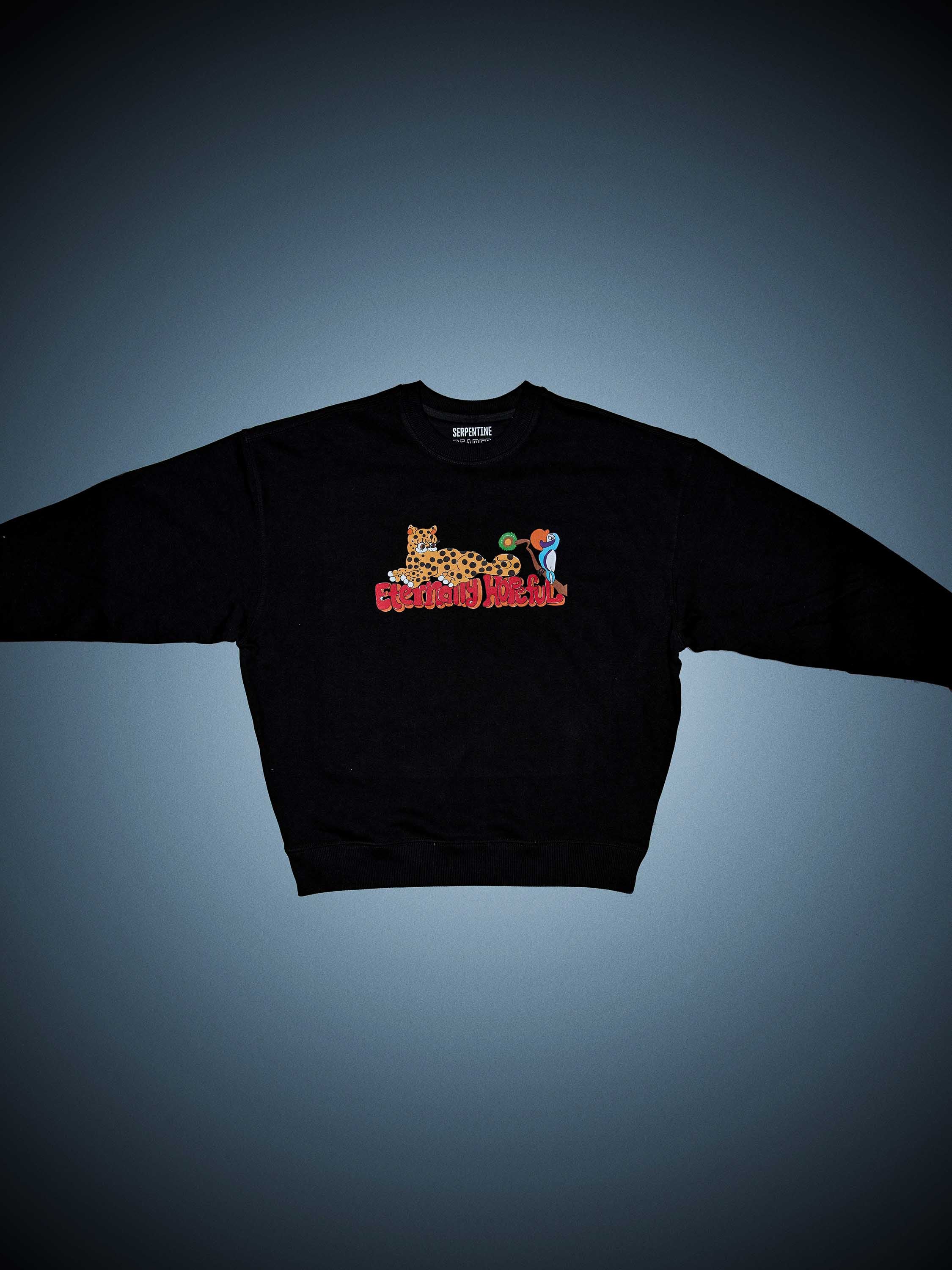 Eternally Hopeful Sweatshirt