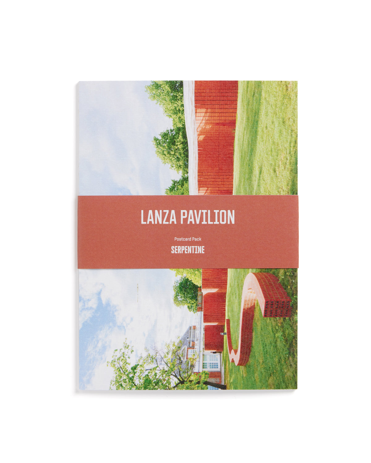 Pavilion Postcard Pack