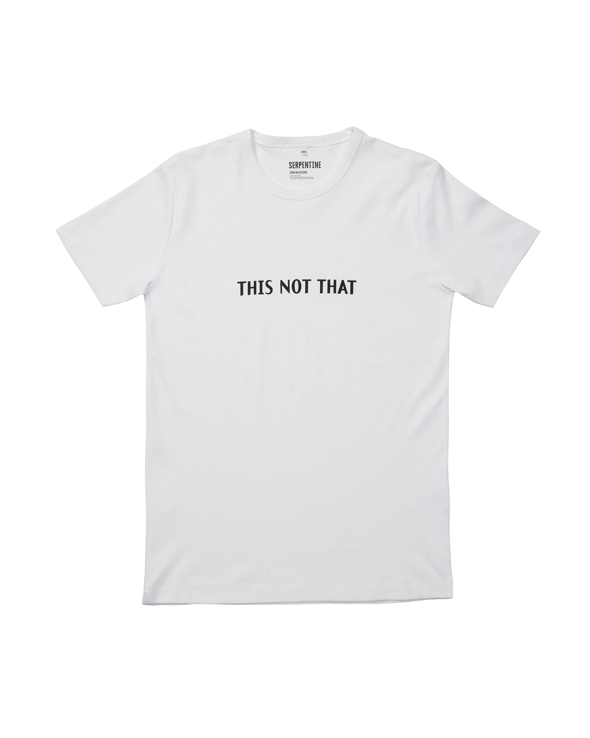 This Not That T-shirt