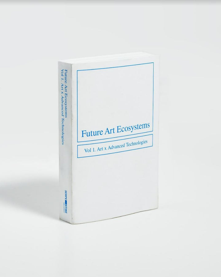 Future Art Ecosystems 1