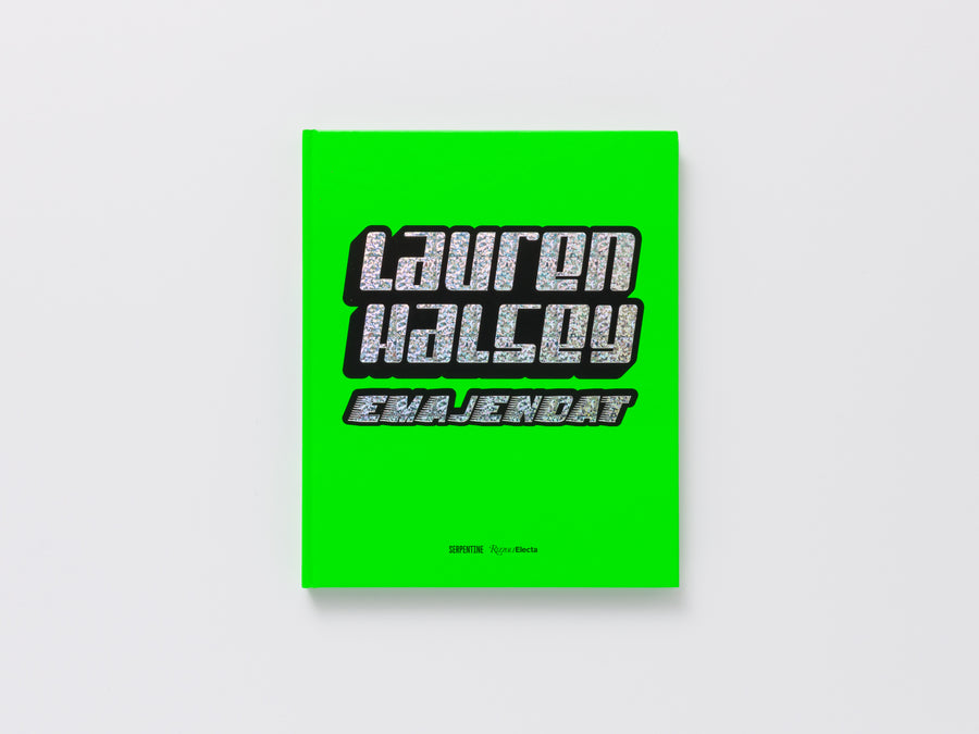 Lauren Halsey: Emajendat