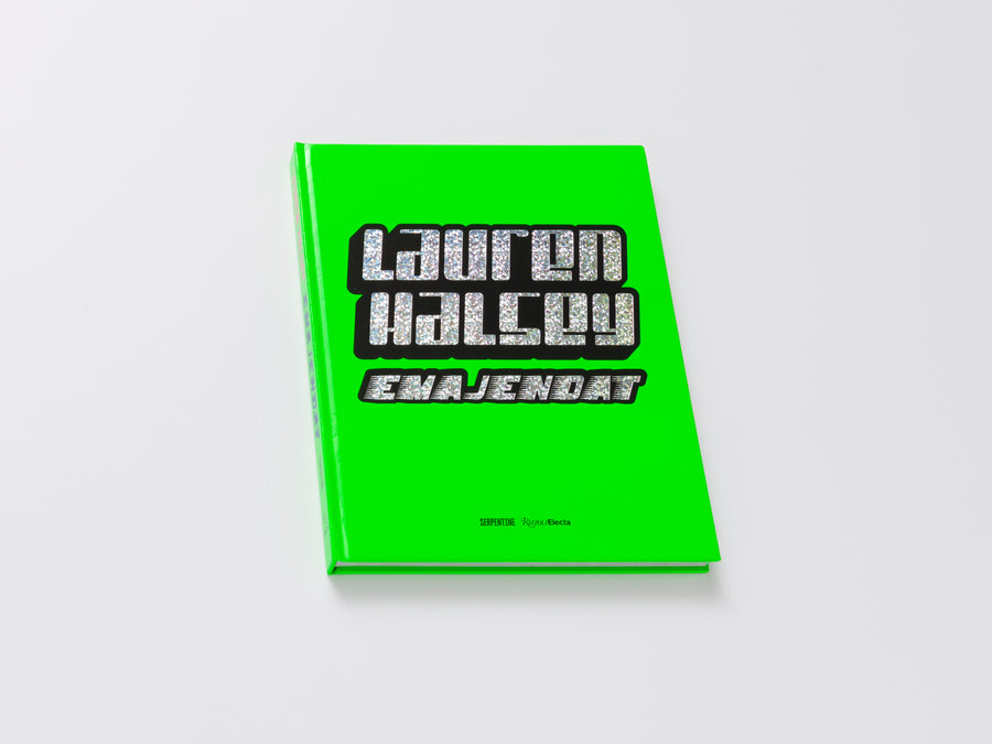 Lauren Halsey: Emajendat