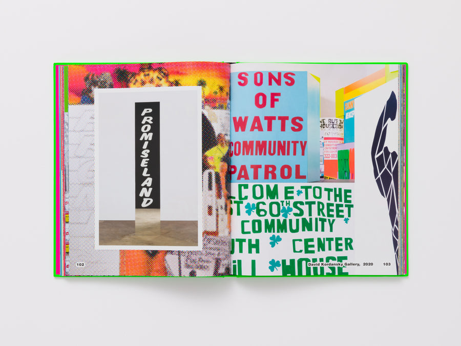 Lauren Halsey: Emajendat