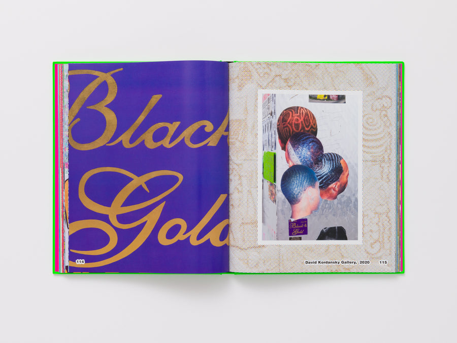 Lauren Halsey: Emajendat