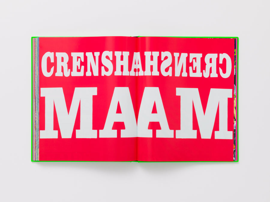 Lauren Halsey: Emajendat