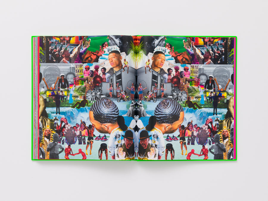 Lauren Halsey: Emajendat