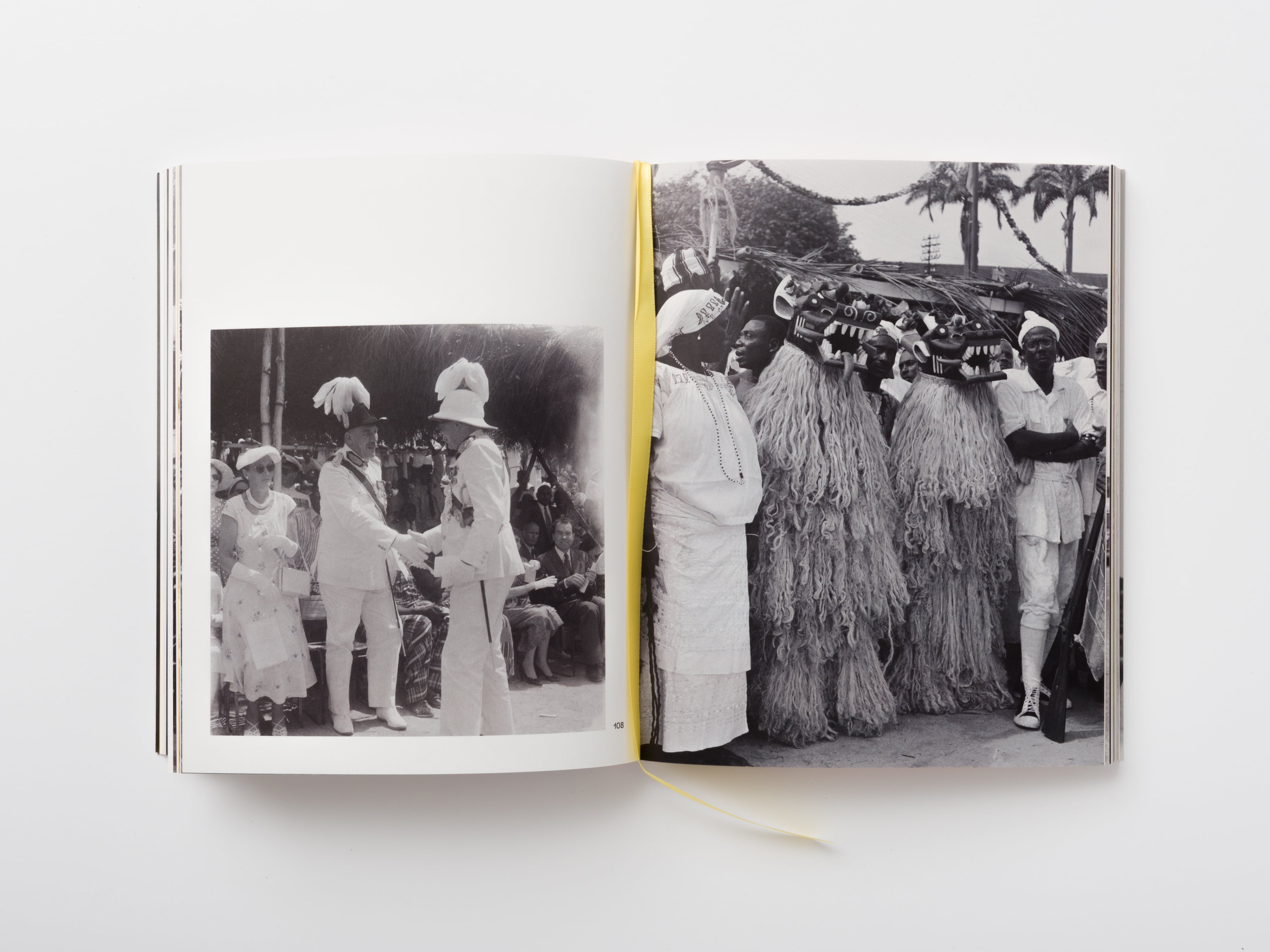 Accra / London - A Retrospective