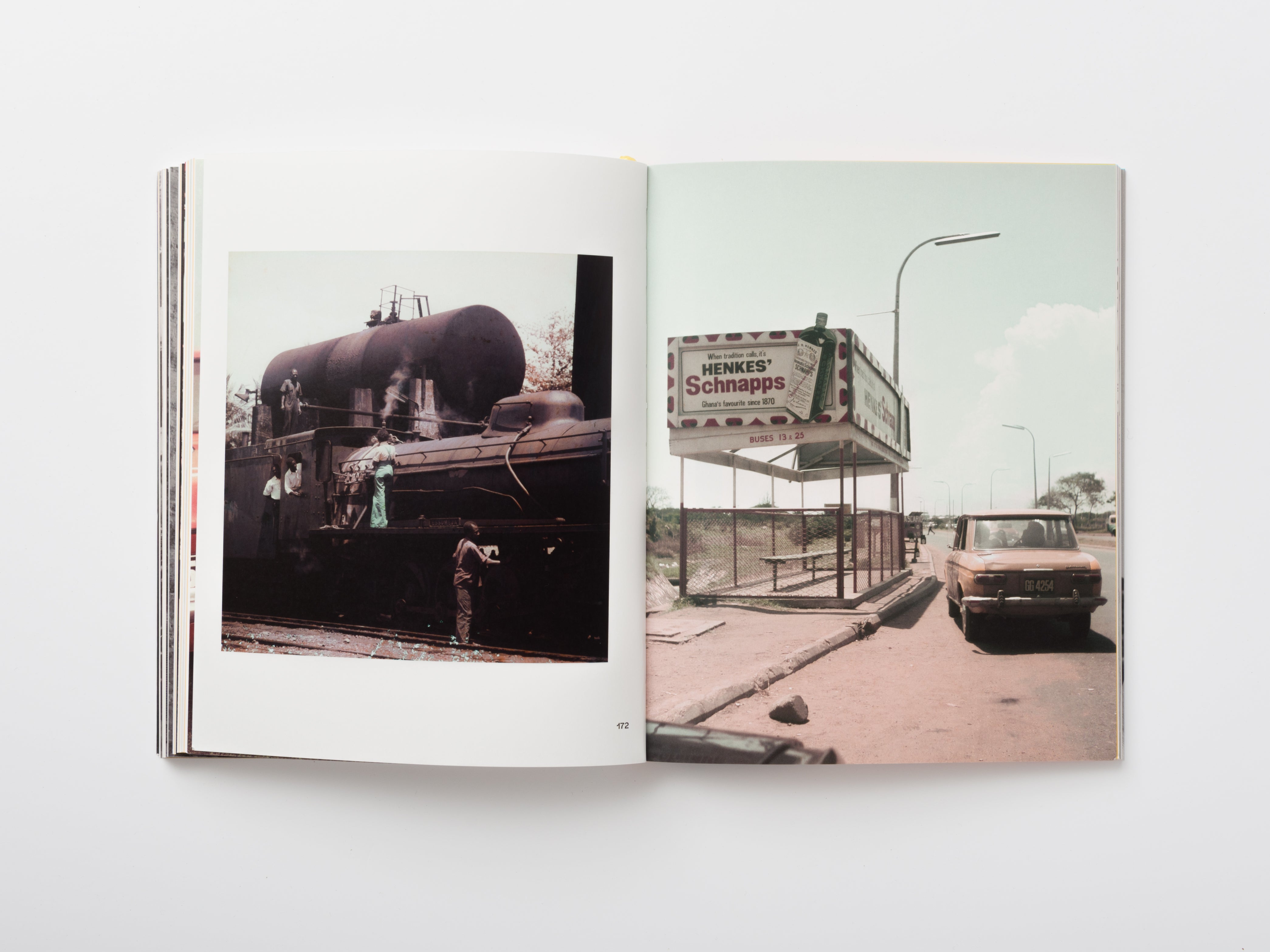 Accra / London - A Retrospective
