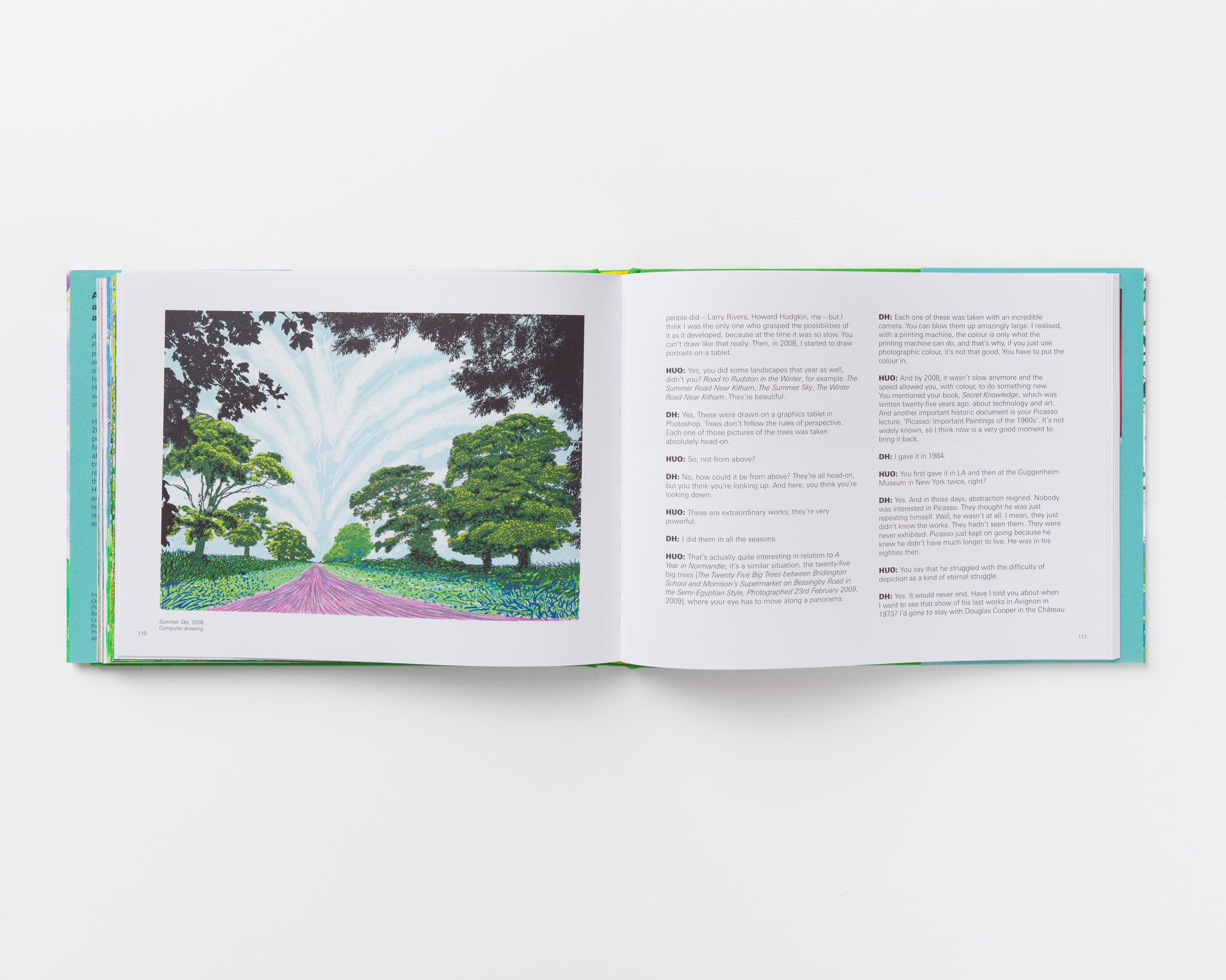 A Year in Normandie and Some Other Thoughts about Painting Catalogue