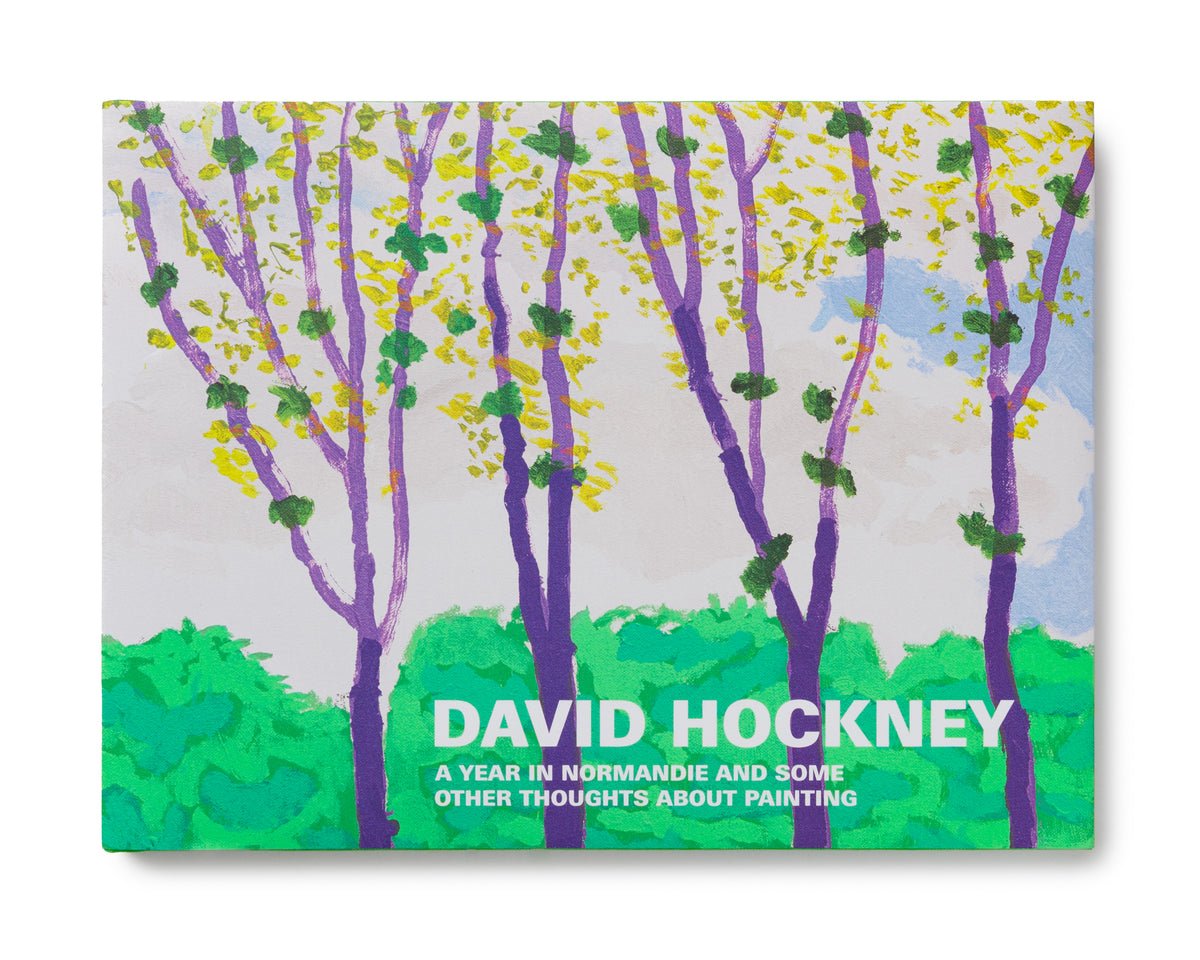 David Hockney: A Year in Normandie and Some Other Thoughts on