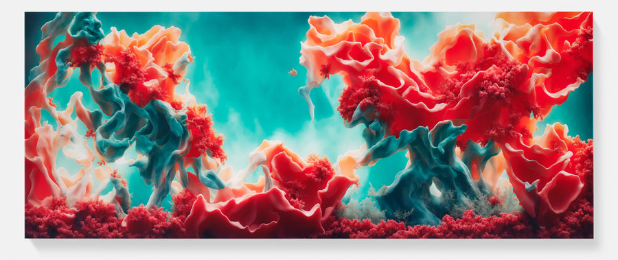 Refik Anadol: Artificial Realities Coral - A