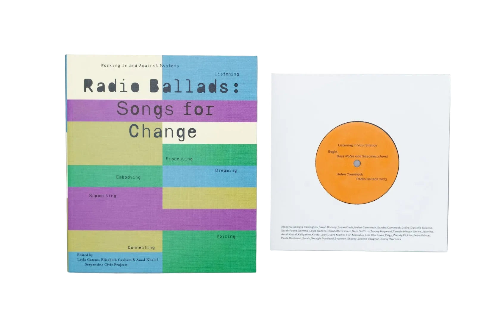 Radio Ballads: Songs for Change