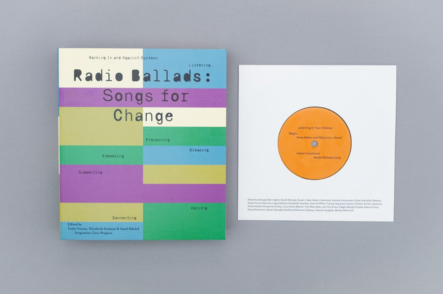 Helen Cammock: There is bravery in sound