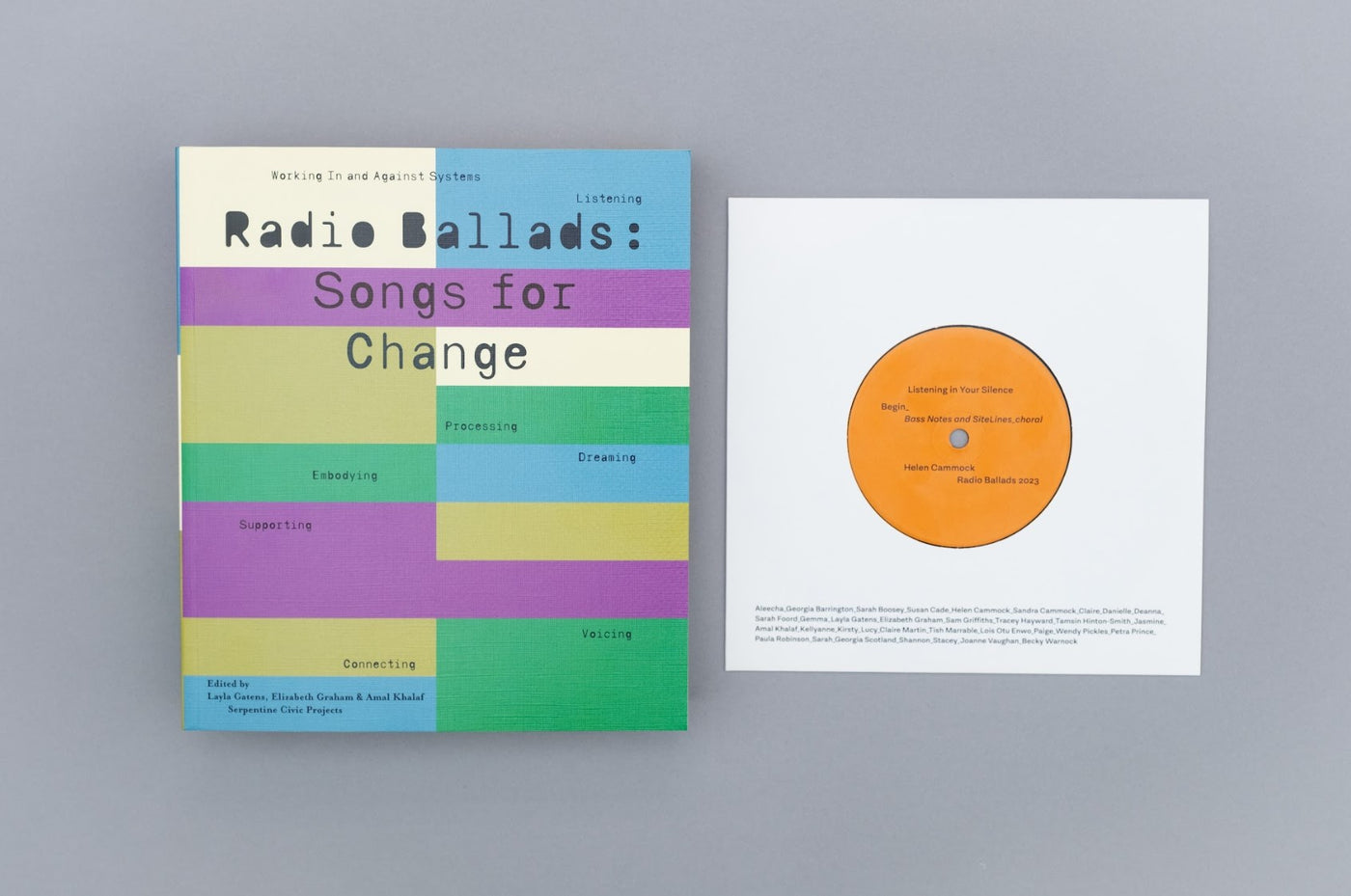 Helen Cammock: There is bravery in sound