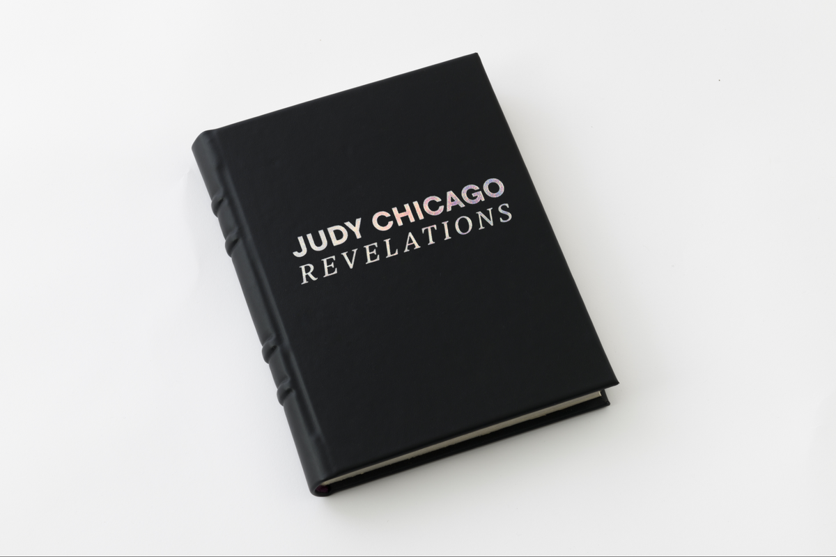 Revelations: An Illuminated Manuscript