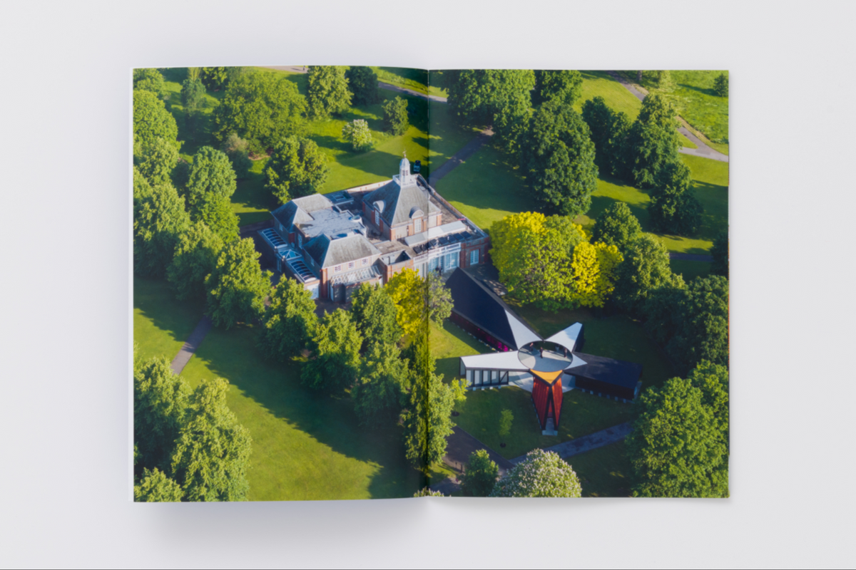 Serpentine Pavilion 2024: Archipelagic Void