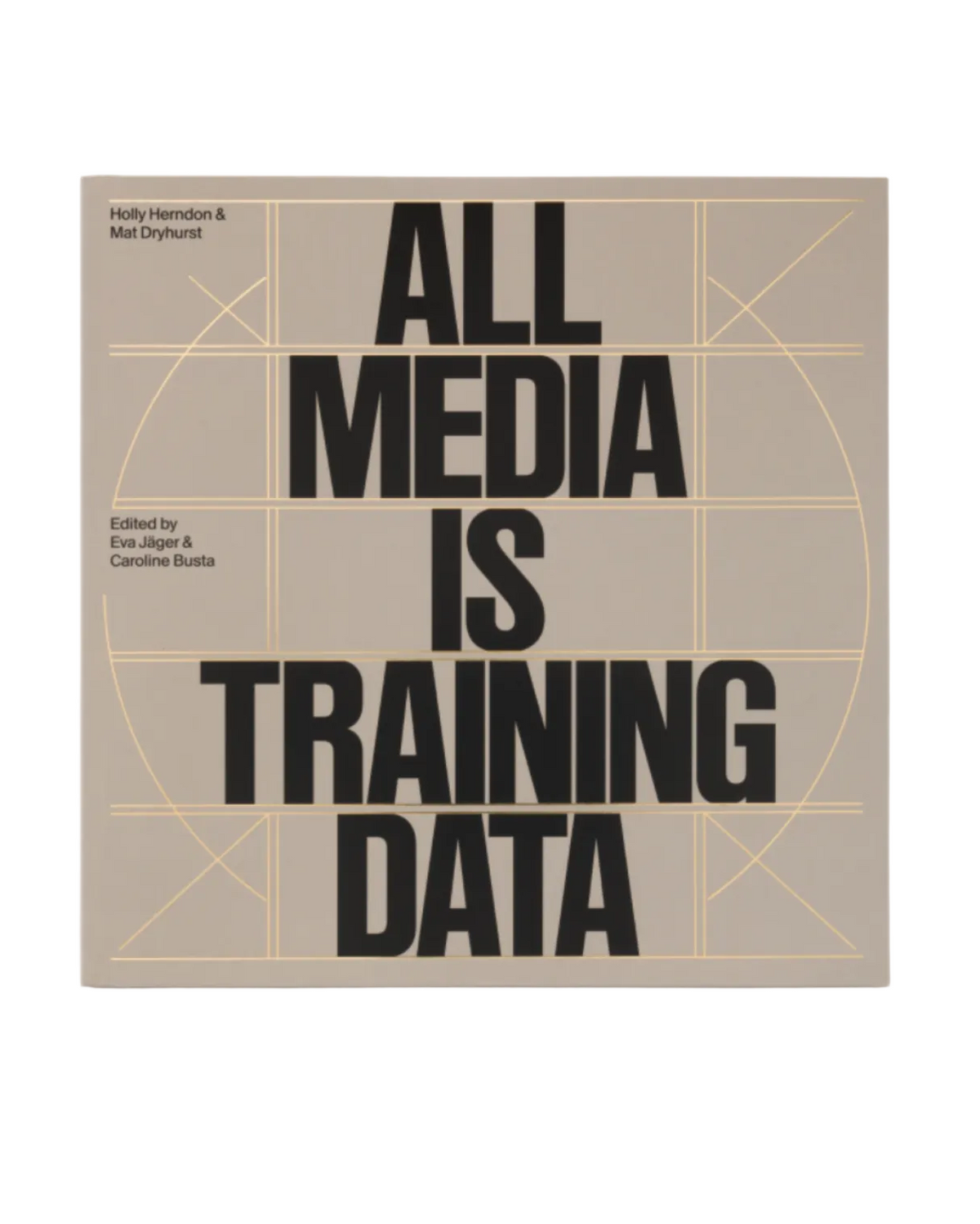 Holly Herndon & Mat Dryhurst: All Media is Training Data