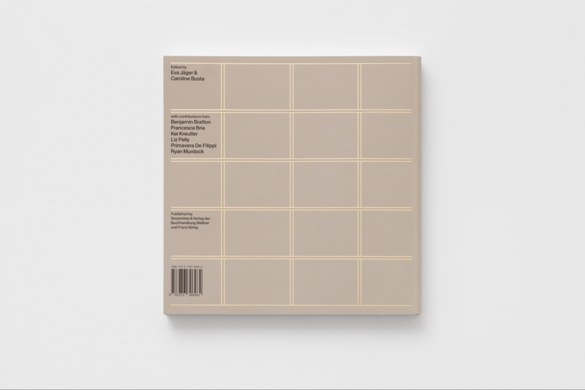 Holly Herndon & Mat Dryhurst: All Media is Training Data