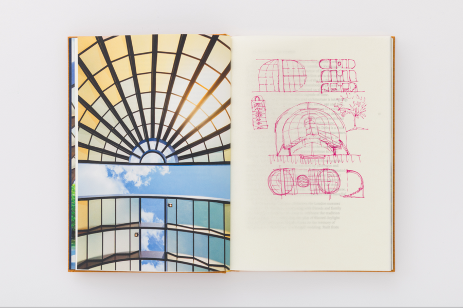 Marina Tabassum Architects: SERPENTINE PAVILION 2025 A CAPSULE IN TIME