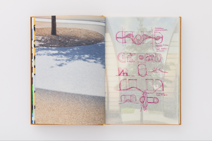 Marina Tabassum Architects: SERPENTINE PAVILION 2025 A CAPSULE IN TIME