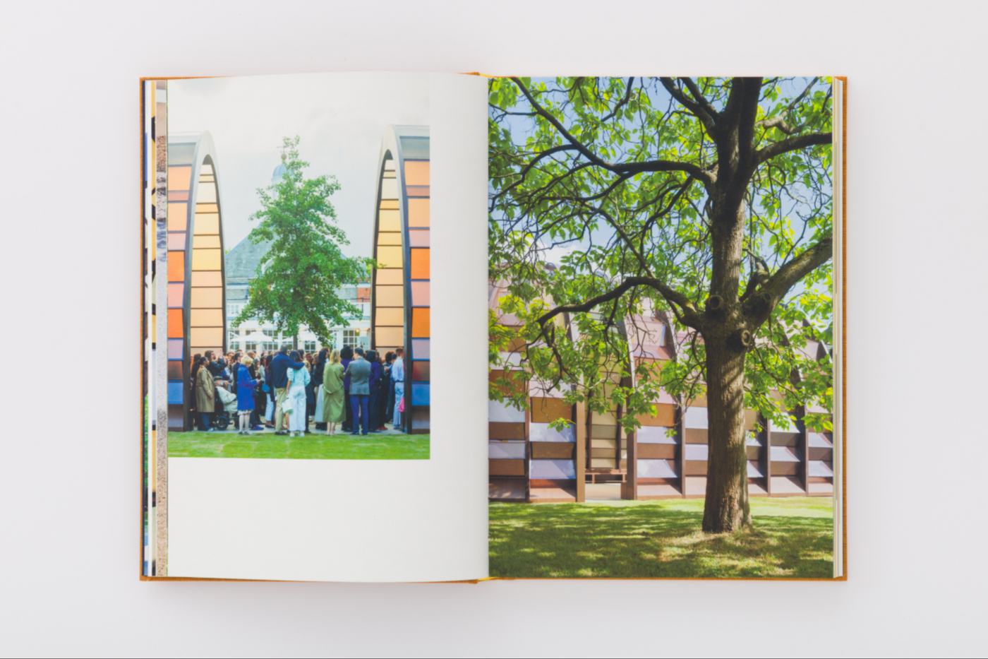 Marina Tabassum Architects: SERPENTINE PAVILION 2025 A CAPSULE IN TIME