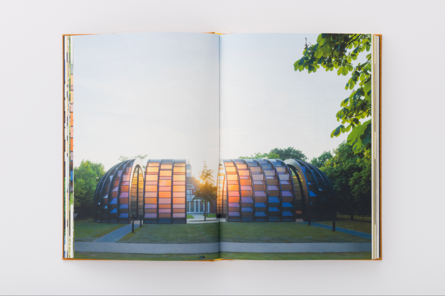 Marina Tabassum Architects: SERPENTINE PAVILION 2025 A CAPSULE IN TIME