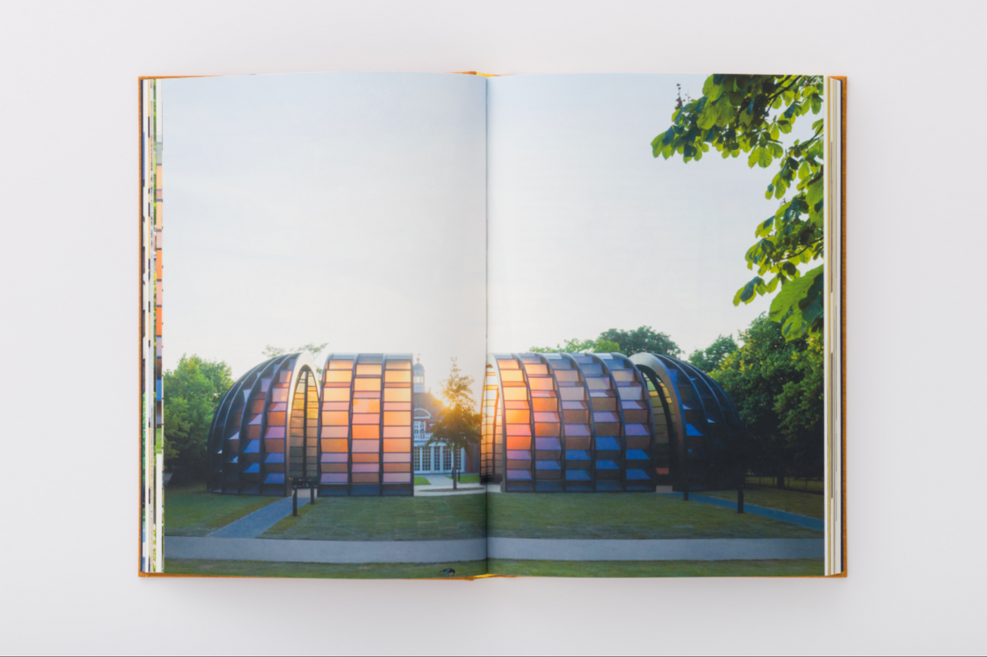 Marina Tabassum Architects: SERPENTINE PAVILION 2025 A CAPSULE IN TIME
