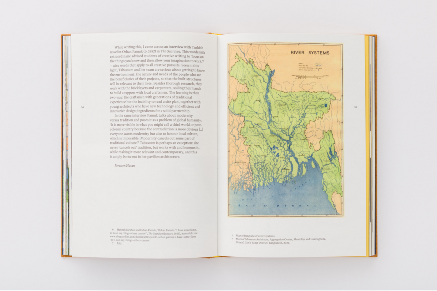 Marina Tabassum Architects: SERPENTINE PAVILION 2025 A CAPSULE IN TIME