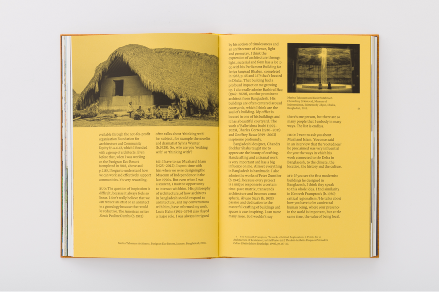 Marina Tabassum Architects: SERPENTINE PAVILION 2025 A CAPSULE IN TIME