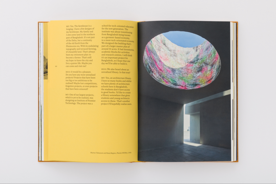 Marina Tabassum Architects: SERPENTINE PAVILION 2025 A CAPSULE IN TIME