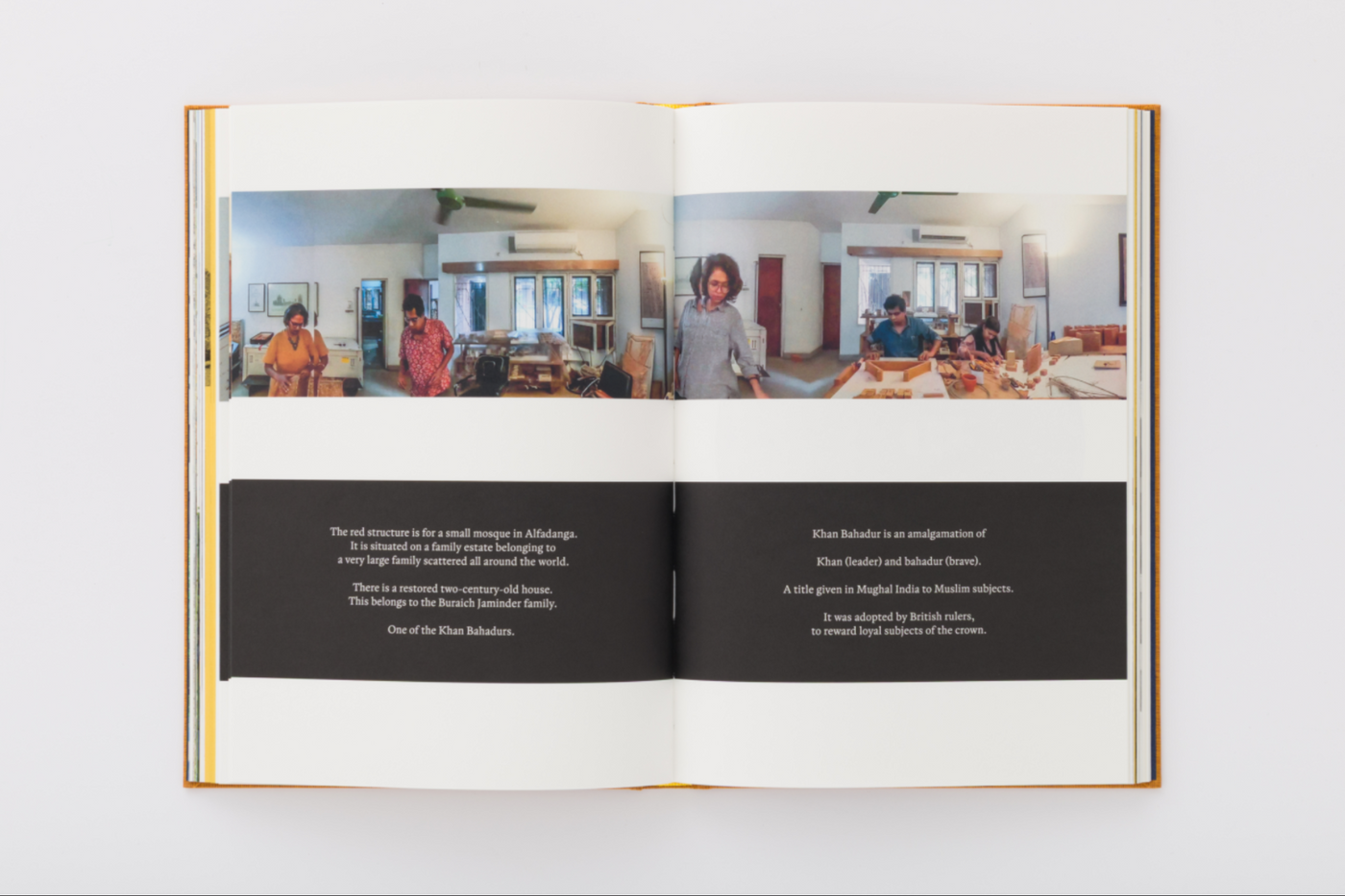 Marina Tabassum Architects: SERPENTINE PAVILION 2025 A CAPSULE IN TIME