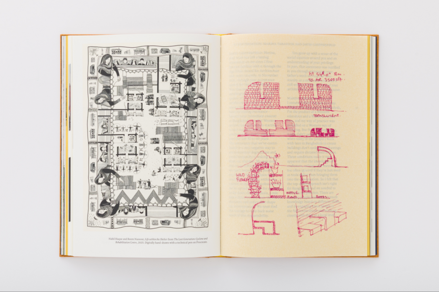 Marina Tabassum Architects: SERPENTINE PAVILION 2025 A CAPSULE IN TIME