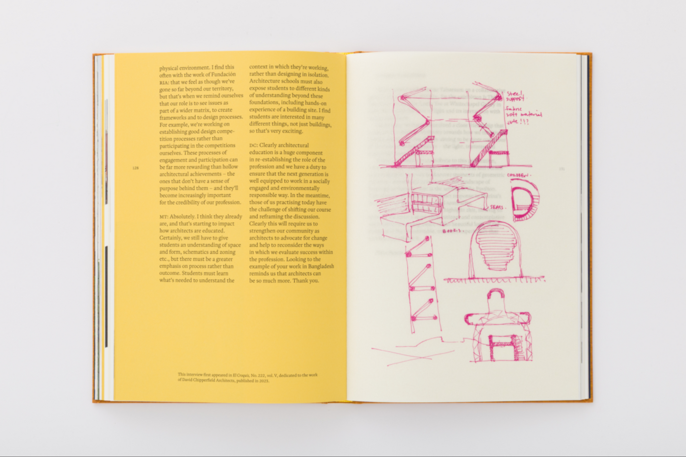 Marina Tabassum Architects: SERPENTINE PAVILION 2025 A CAPSULE IN TIME