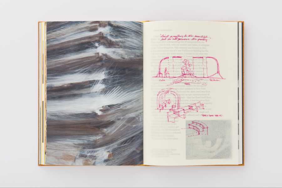 Marina Tabassum Architects: SERPENTINE PAVILION 2025 A CAPSULE IN TIME