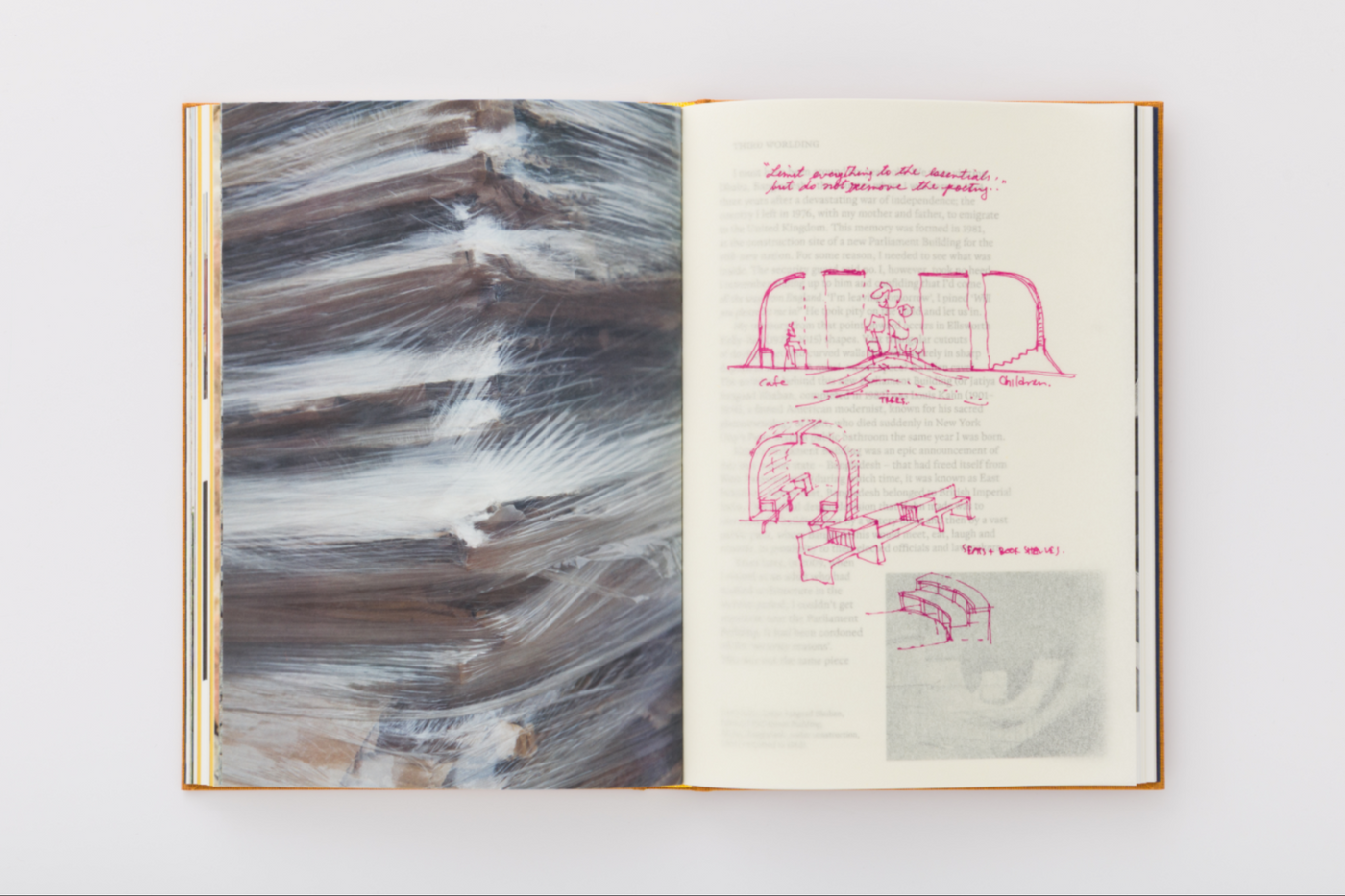 Marina Tabassum Architects: SERPENTINE PAVILION 2025 A CAPSULE IN TIME