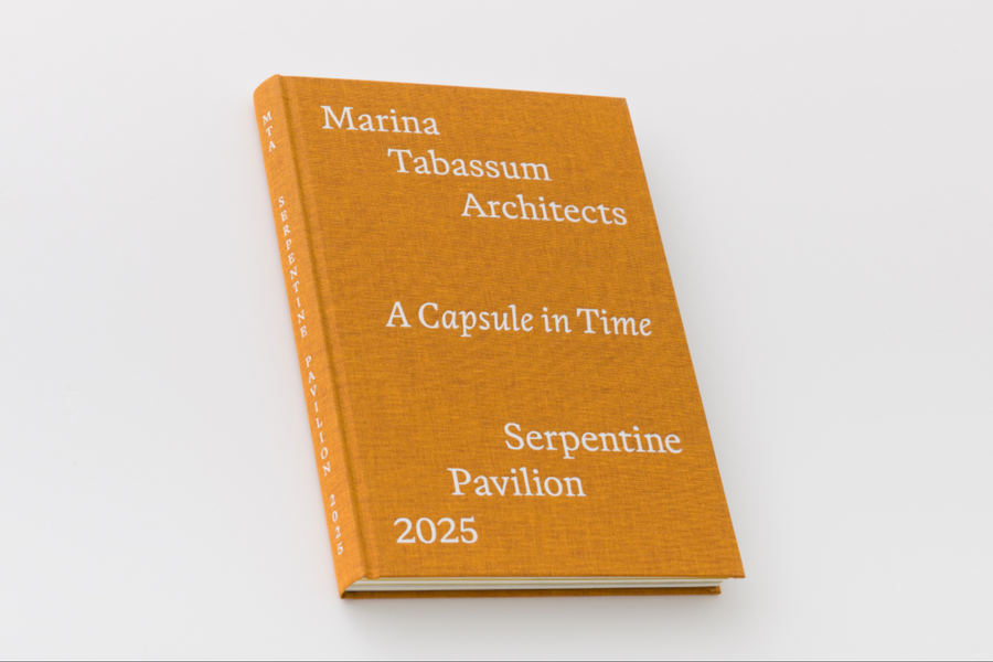 Marina Tabassum Architects: SERPENTINE PAVILION 2025 A CAPSULE IN TIME