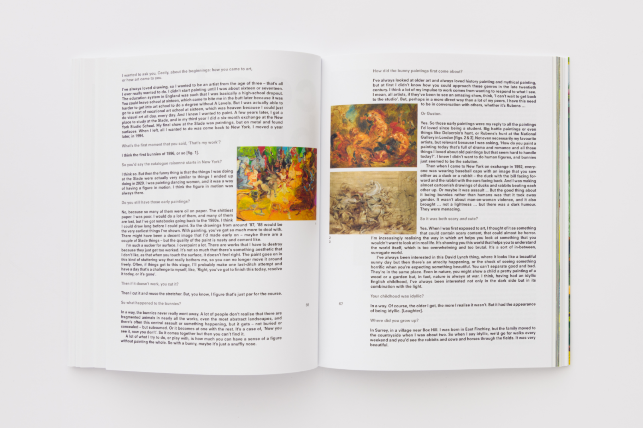 Picture Making Exhibition Catalogue
