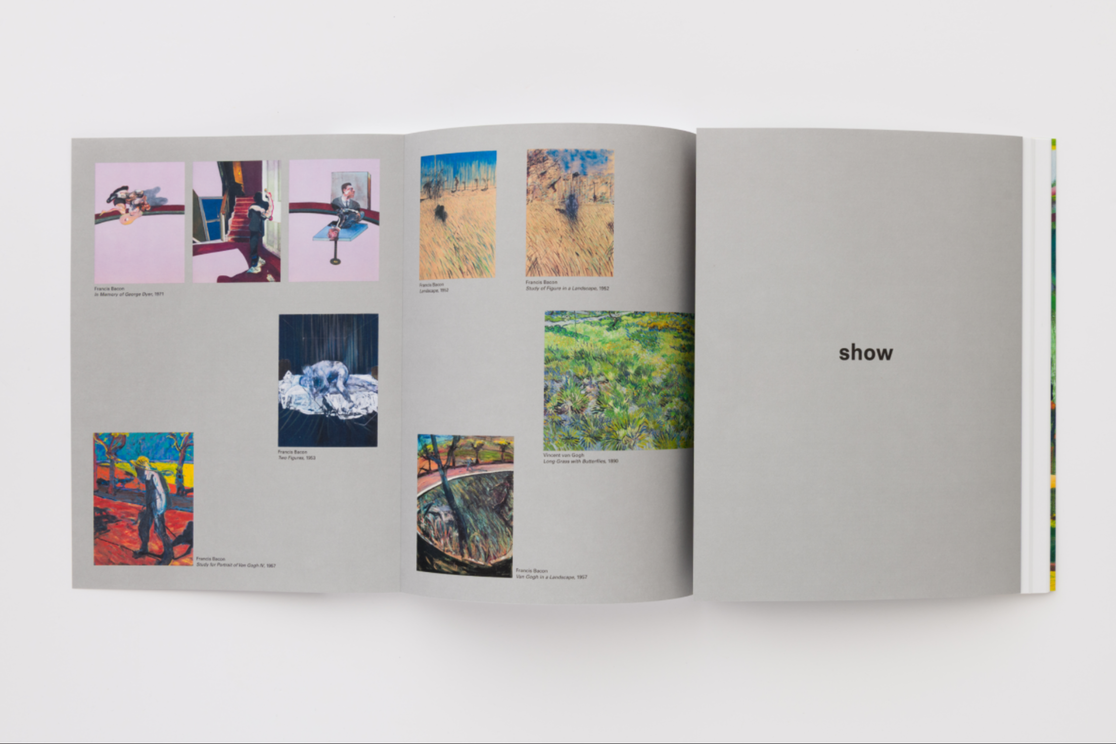 Picture Making Exhibition Catalogue