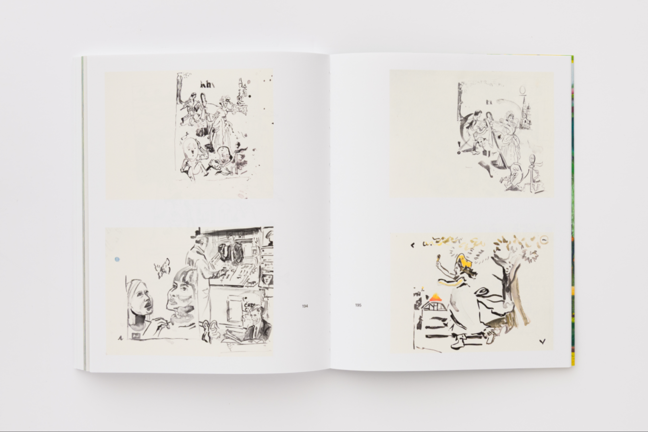 Picture Making Exhibition Catalogue