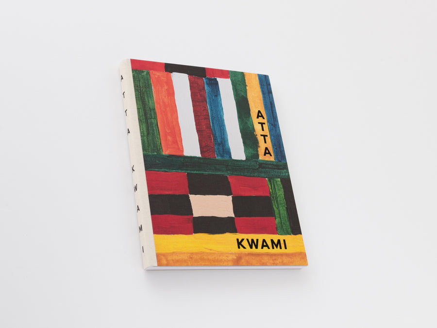 Atta Kwami: Publication